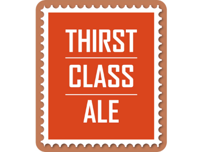 Thirst Class Ale brand logo