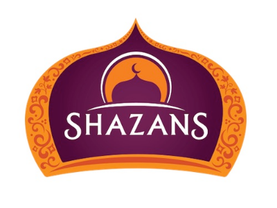 Shazans brand logo