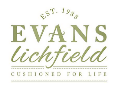Evans Lichfield brand logo