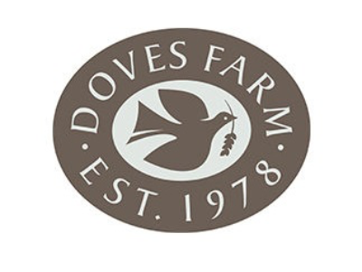 Doves Farm brand logo