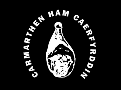 Carmarthen Ham brand logo