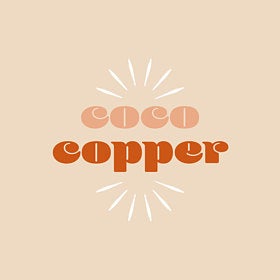 Coco Copper brand logo