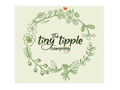 The Tiny Tipple Company brand logo