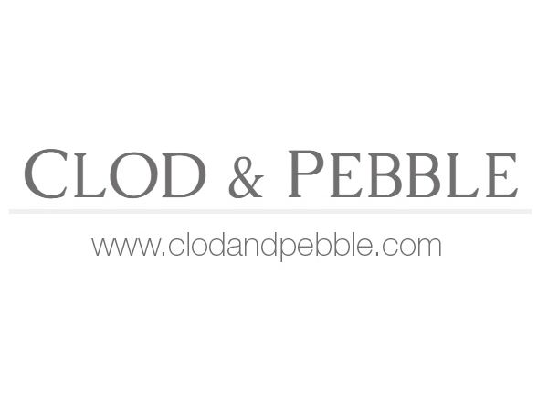 Clod & Pebble brand logo