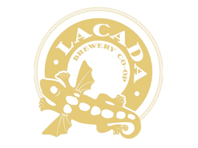 Lacada Brewery brand logo