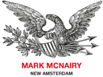 Mark McNairy brand logo