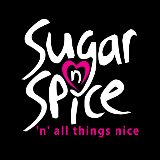 Sugar 'n' Spice brand logo
