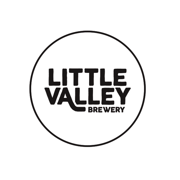Little Valley Brewery brand logo