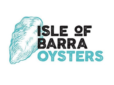 Isle of Barra Oysters brand logo