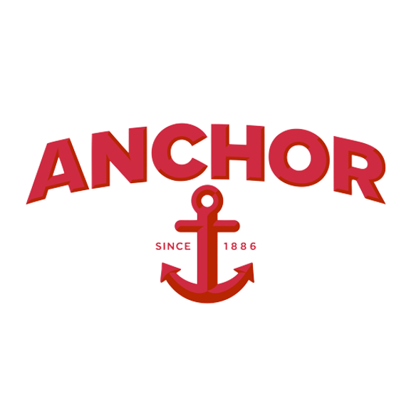 Anchor brand logo