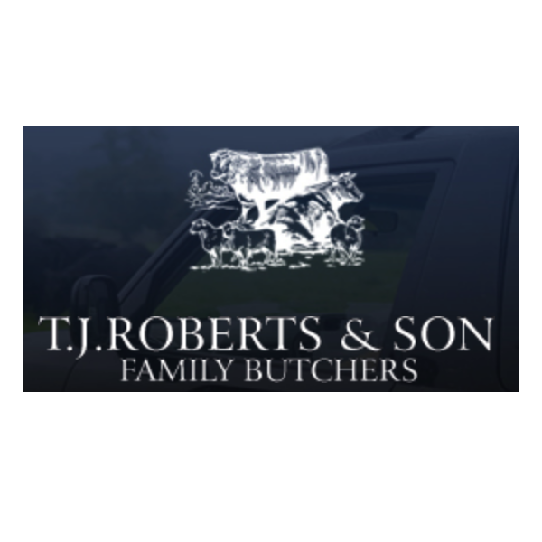 T.J Roberts & Sons brand logo