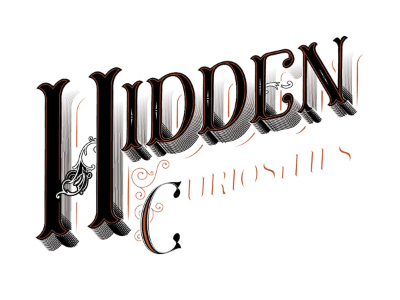 Hidden Curiosities brand logo