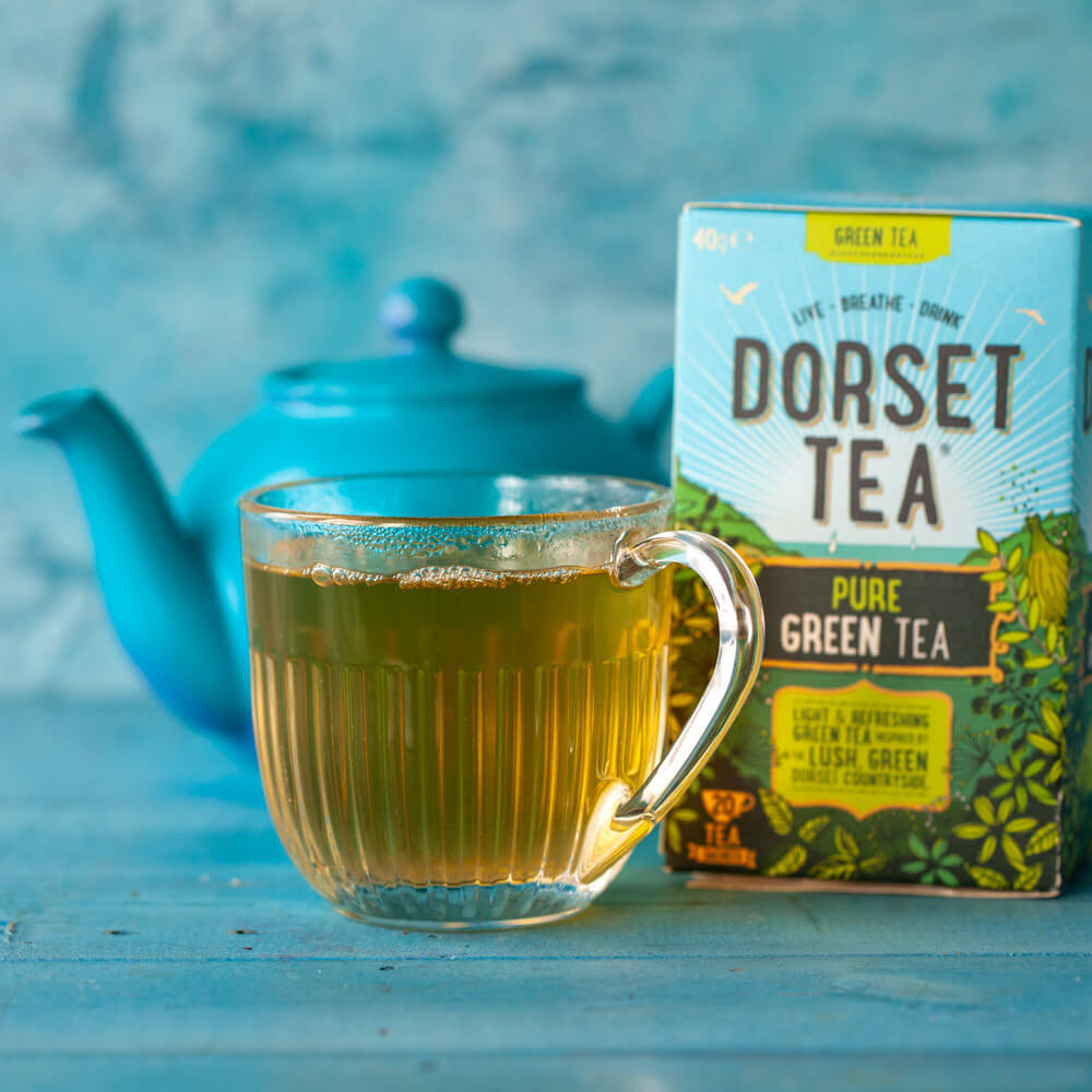 Dorset Tea lifestyle logo