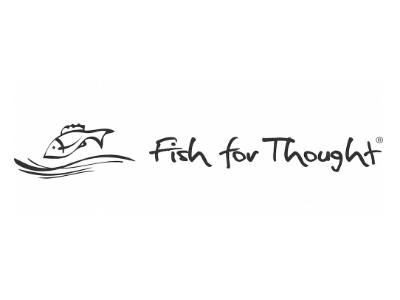 Fish For Thought brand logo