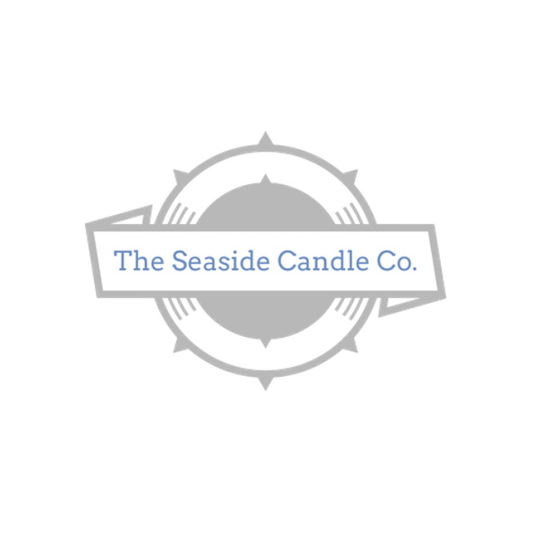 The Seaside Candle Co. brand logo