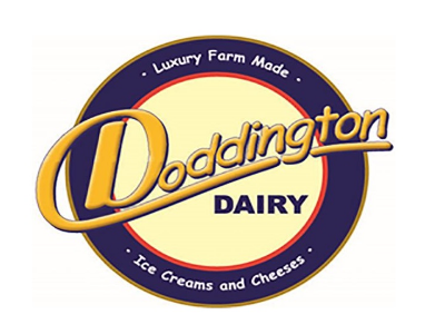 Doddington Dairy brand logo