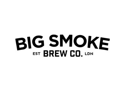 Big Smoke Brew Co. brand logo