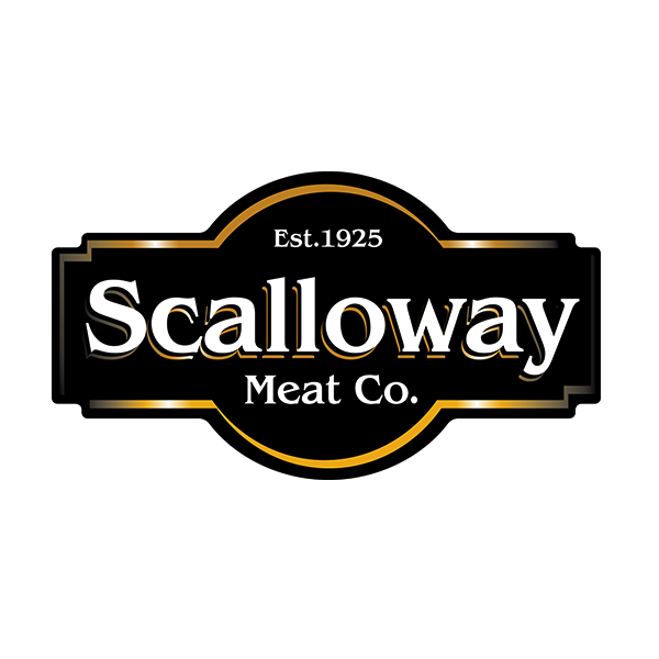 Scalloway Meat Co brand logo