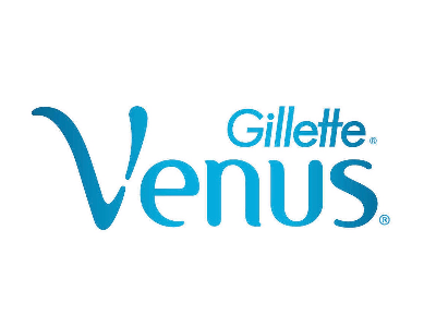 Gillette Venus brand logo