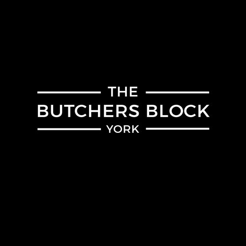 The Butchers Block York brand logo