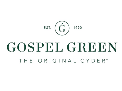 Gospel Green Cyder brand logo