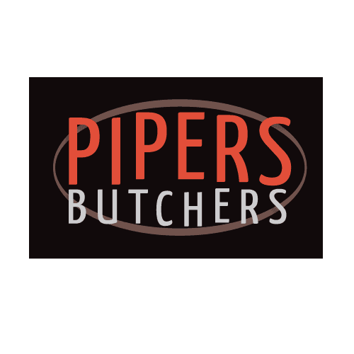 Pipers Quality Butchers brand logo