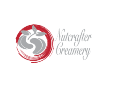 Nutcrafter Creamery brand logo