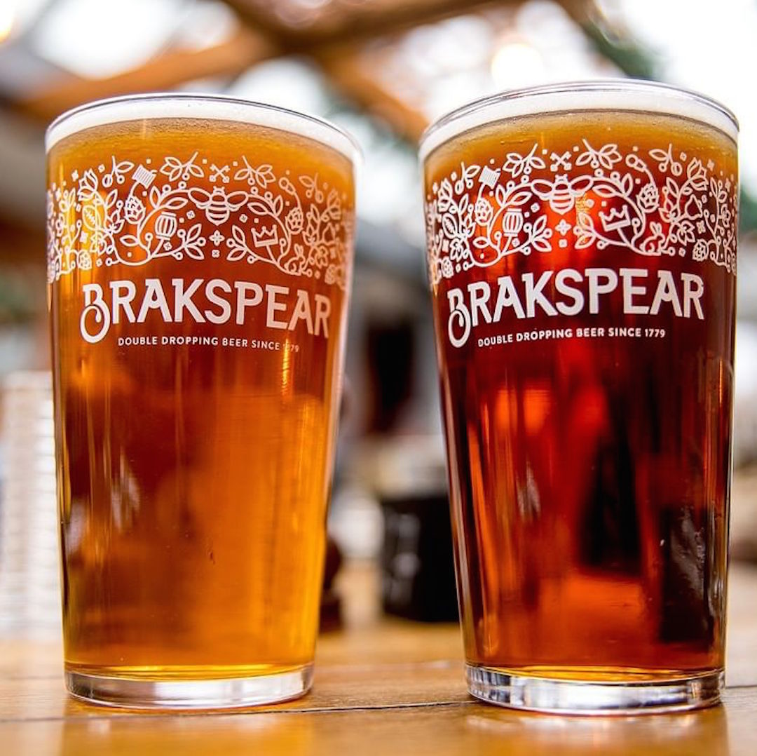 Brakspear Brewery lifestyle logo