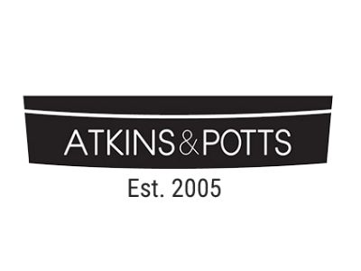 Atkins & Potts brand logo