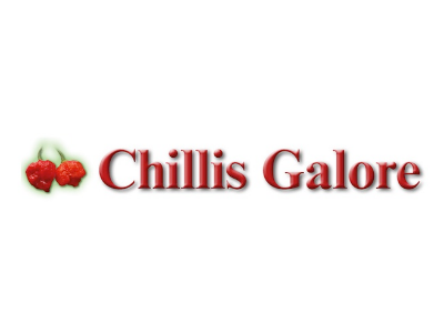 Chillis Galore brand logo