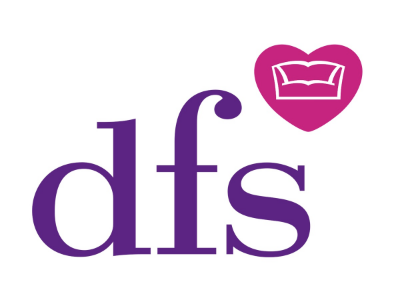 DFS brand logo