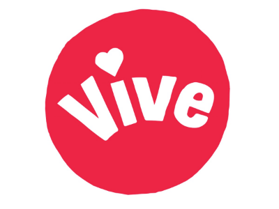 Vive brand logo
