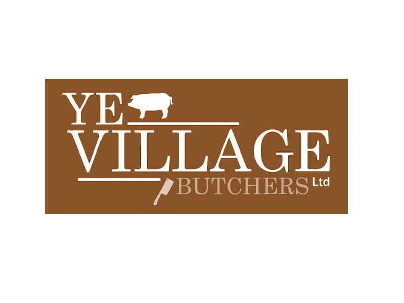 Ye Village Butchers brand logo