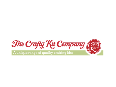 The Crafty Kit Company brand logo