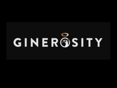 Ginerosity Gin brand logo