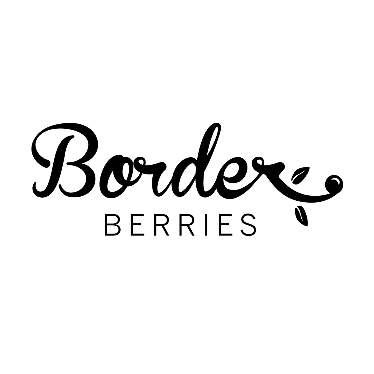 Borders Berries brand logo
