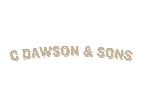 C Dawson & Sons brand logo