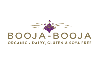 Booja-Booja brand logo
