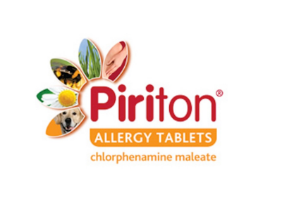 Piriton brand logo