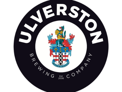 Ulverston Brewing Company brand logo