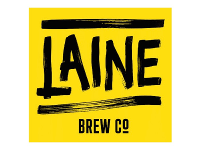 Laine Brew brand logo