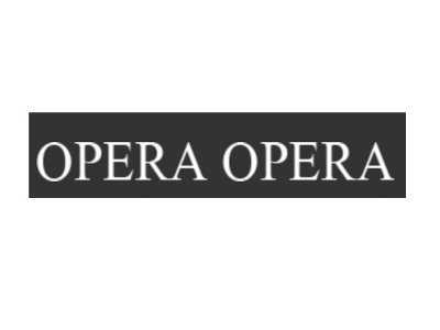 Opera Opera brand logo
