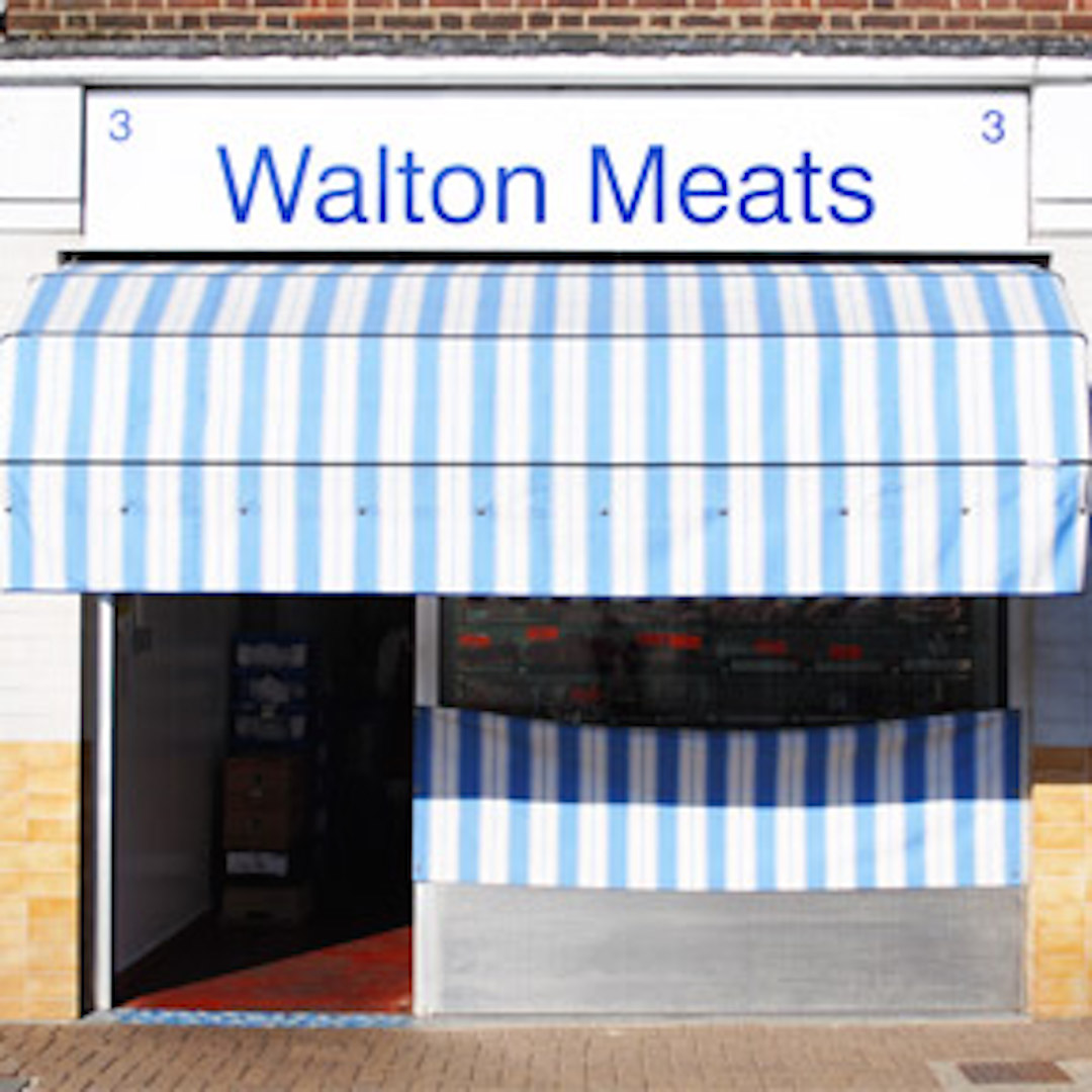 Walton Meats lifestyle logo