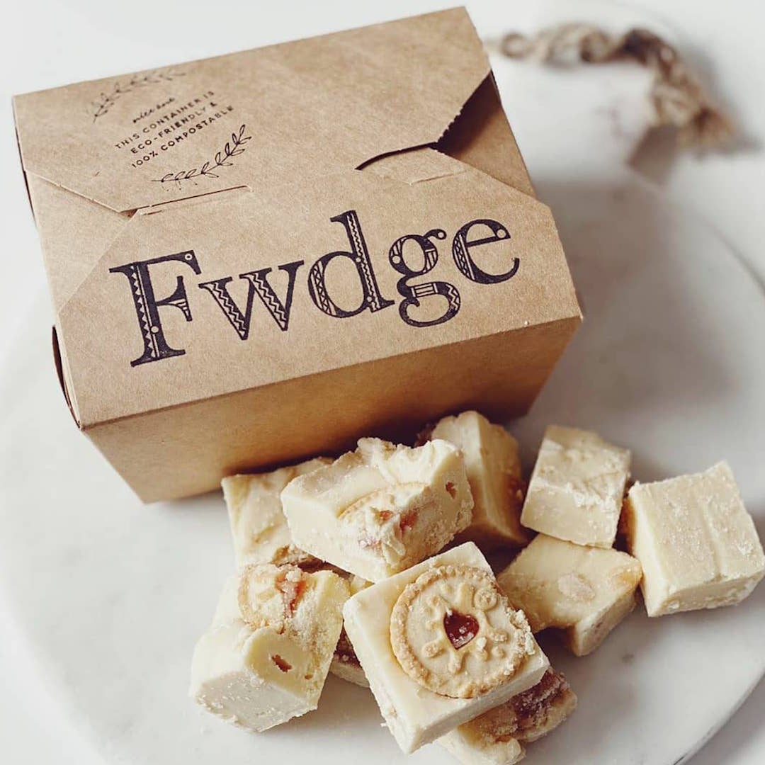 Fwdge lifestyle logo