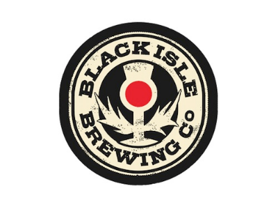 Black Isle Brewery brand logo