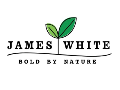 James White brand logo