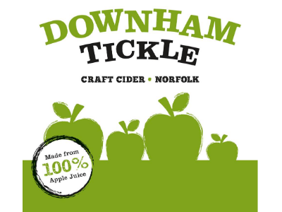 Downham Cider brand logo