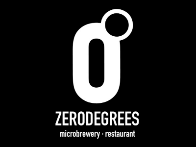 Zerodegrees brand logo