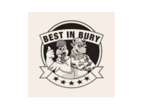 Best in Bury brand logo