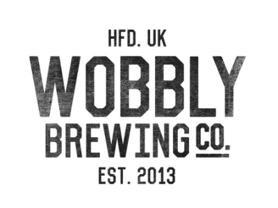 The Wobbly Brewing Co brand logo